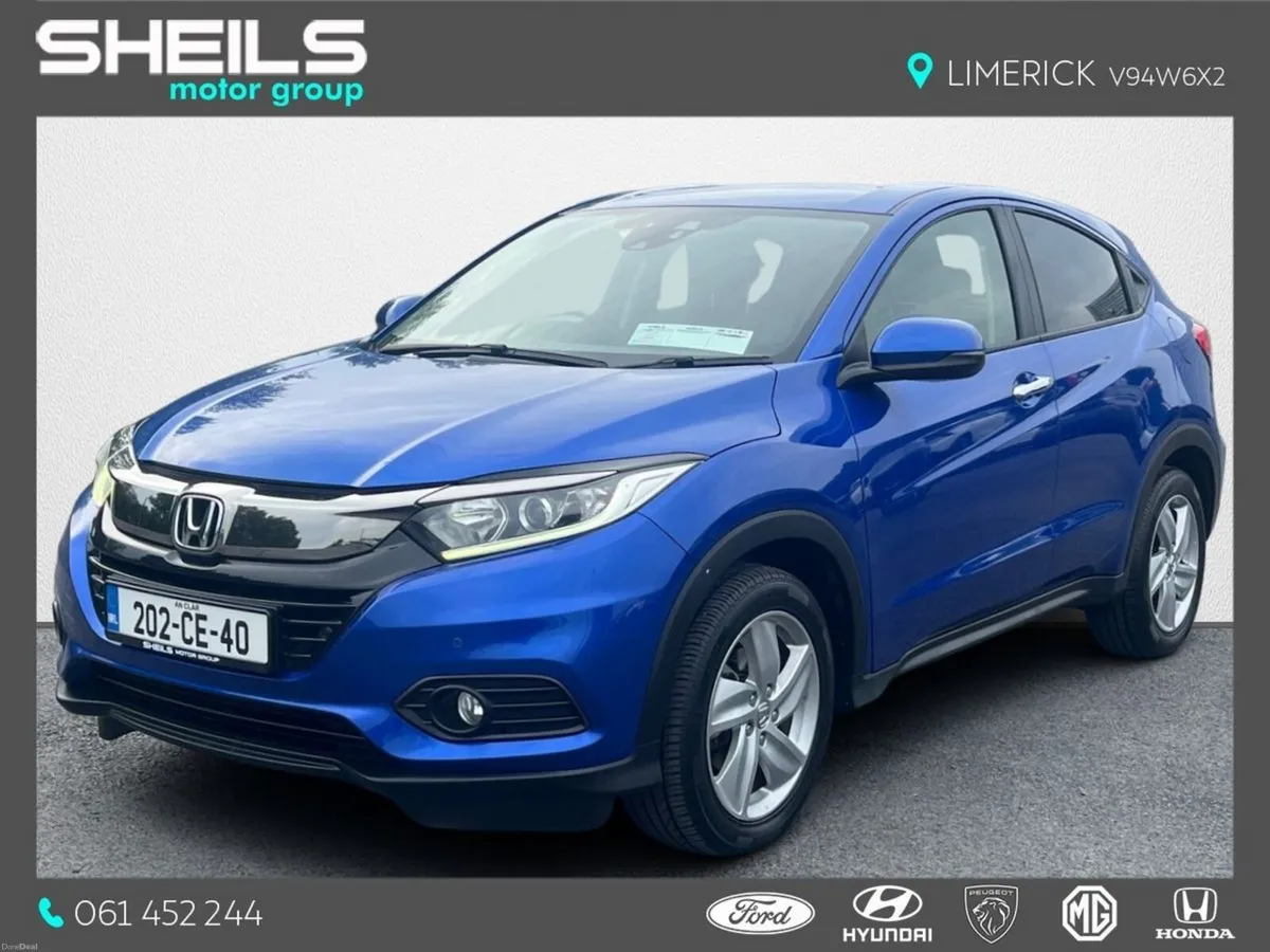 Honda HR-V 1.5 i-VTEC ES CVT - Image 4
