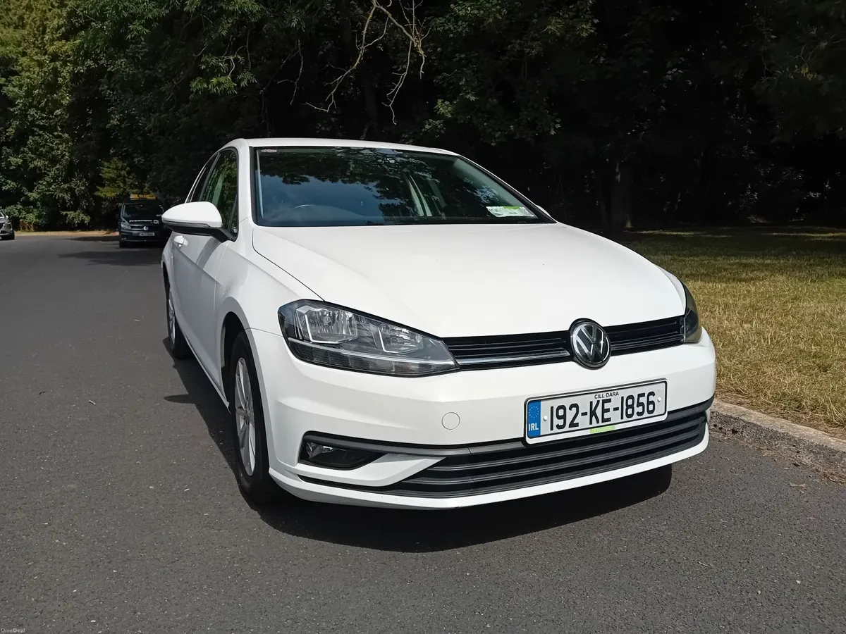 Volkswagen Golf 2019 - Image 1
