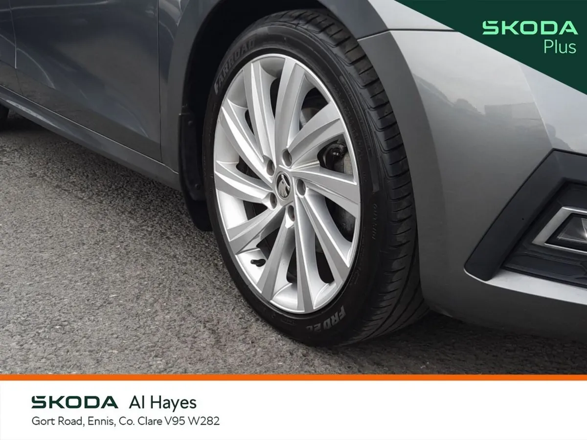 Skoda Octavia **LIMITED EDITION**FULL LEATHER**OCT - Image 6