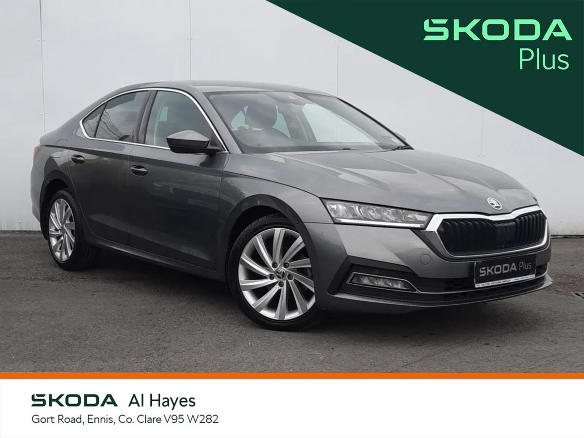 Skoda Octavia **LIMITED EDITION**FULL LEATHER**OCT - Image 1