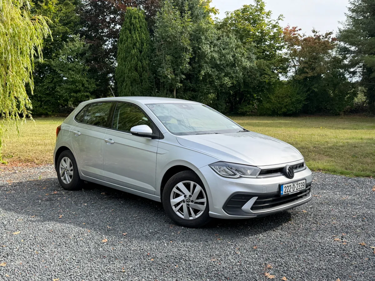VW Polo Style(Higher Spec) 1 Year Warranty - Image 1