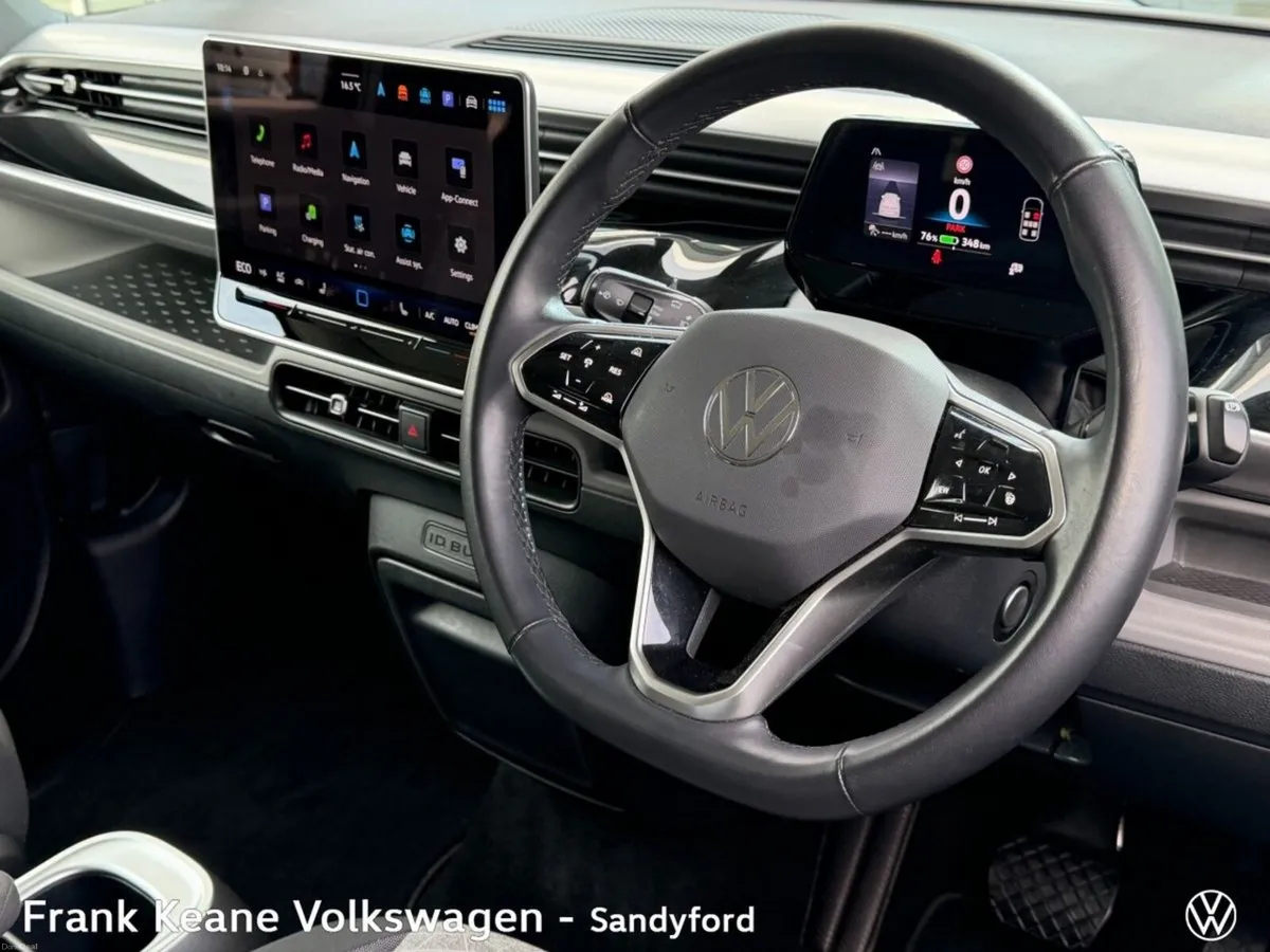 Volkswagen ID.Buzz LIFE 86KWH 280BHP LWB *0% FINAN - Image 2