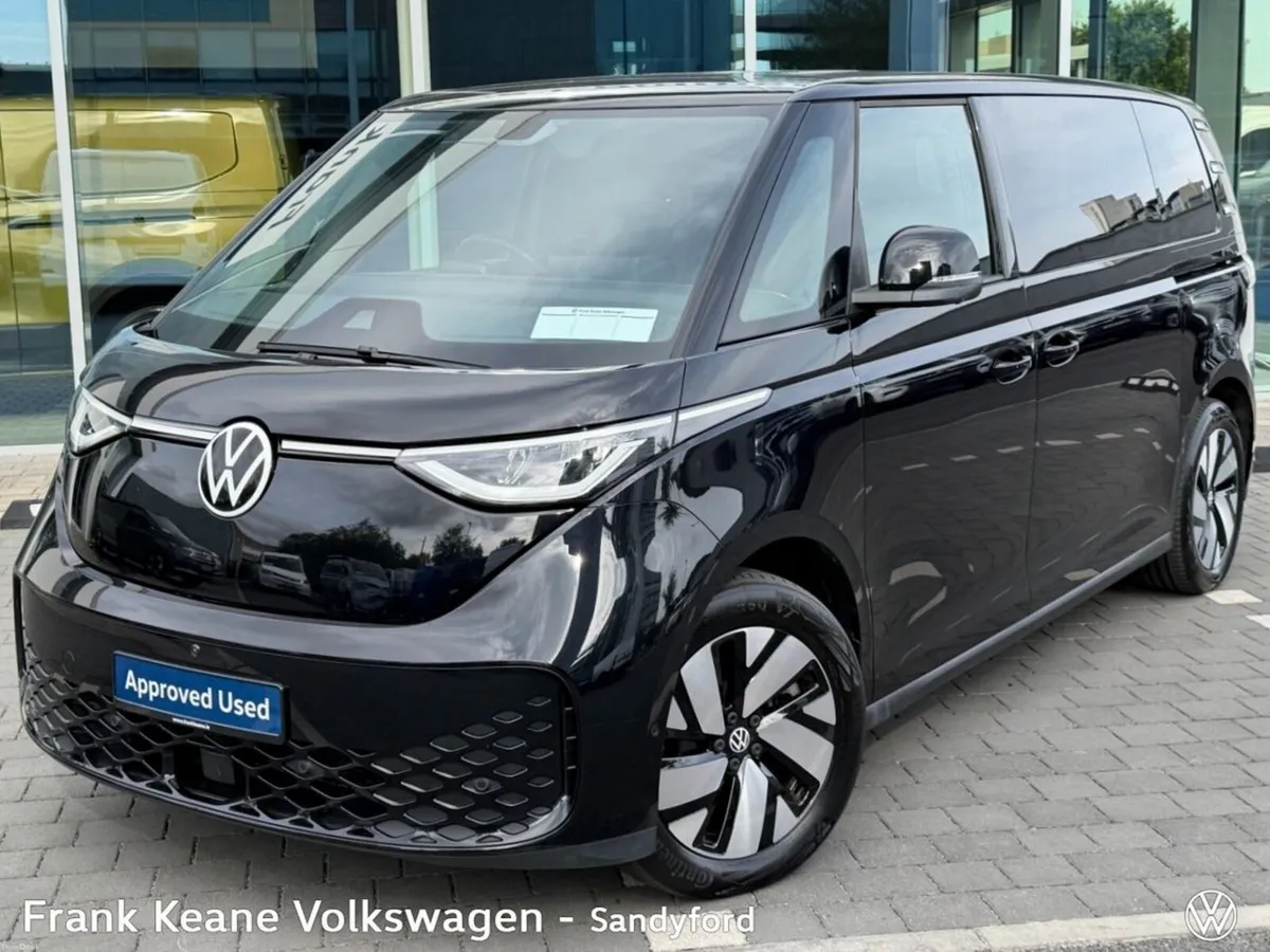 Volkswagen ID.Buzz LIFE 86KWH 280BHP LWB *0% FINAN - Image 4