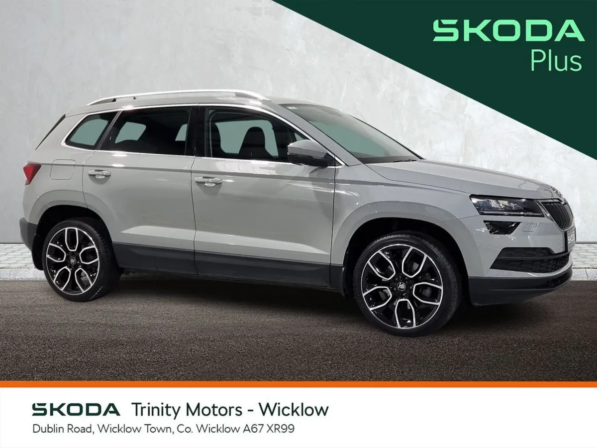 Skoda Karoq ** STYLE ** 1.0TSI ** 110 HP ** TRINIT - Image 1