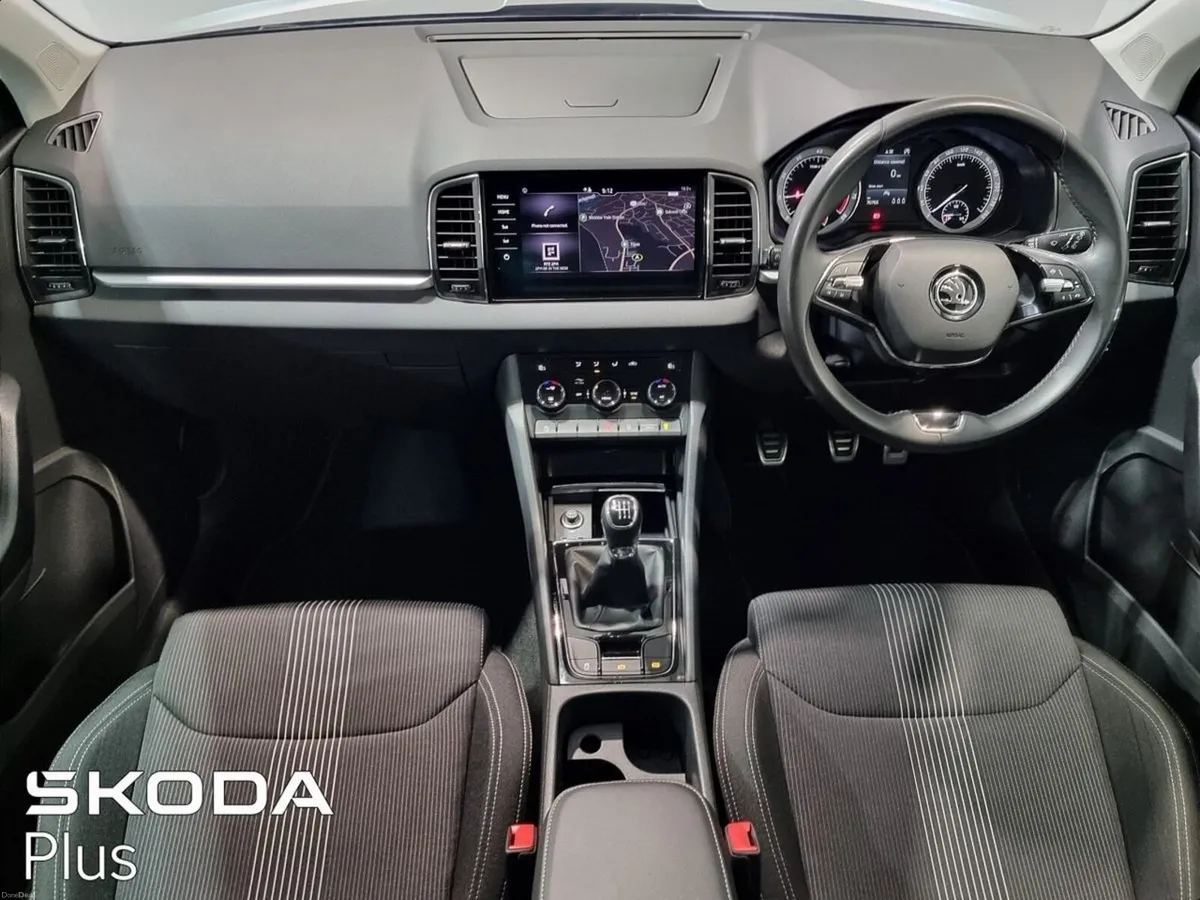 Skoda Karoq ** STYLE ** 1.0TSI ** 110 HP ** TRINIT - Image 2