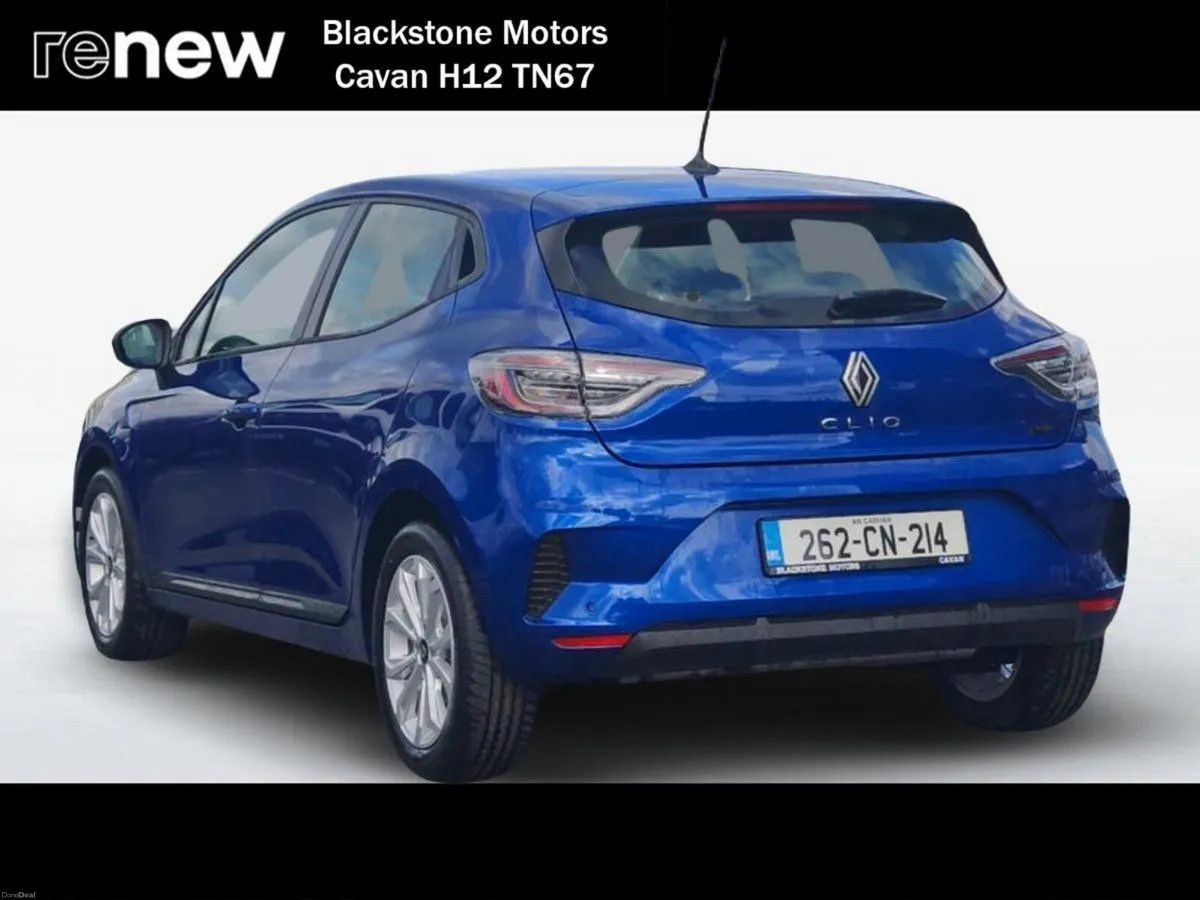 Renault Clio E-TECH Hybrid 145 Auto Evolution - Image 3