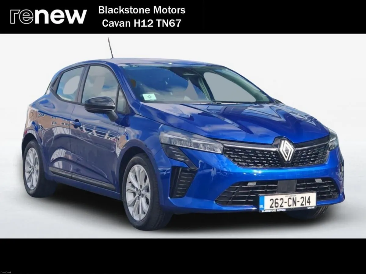 Renault Clio E-TECH Hybrid 145 Auto Evolution - Image 1