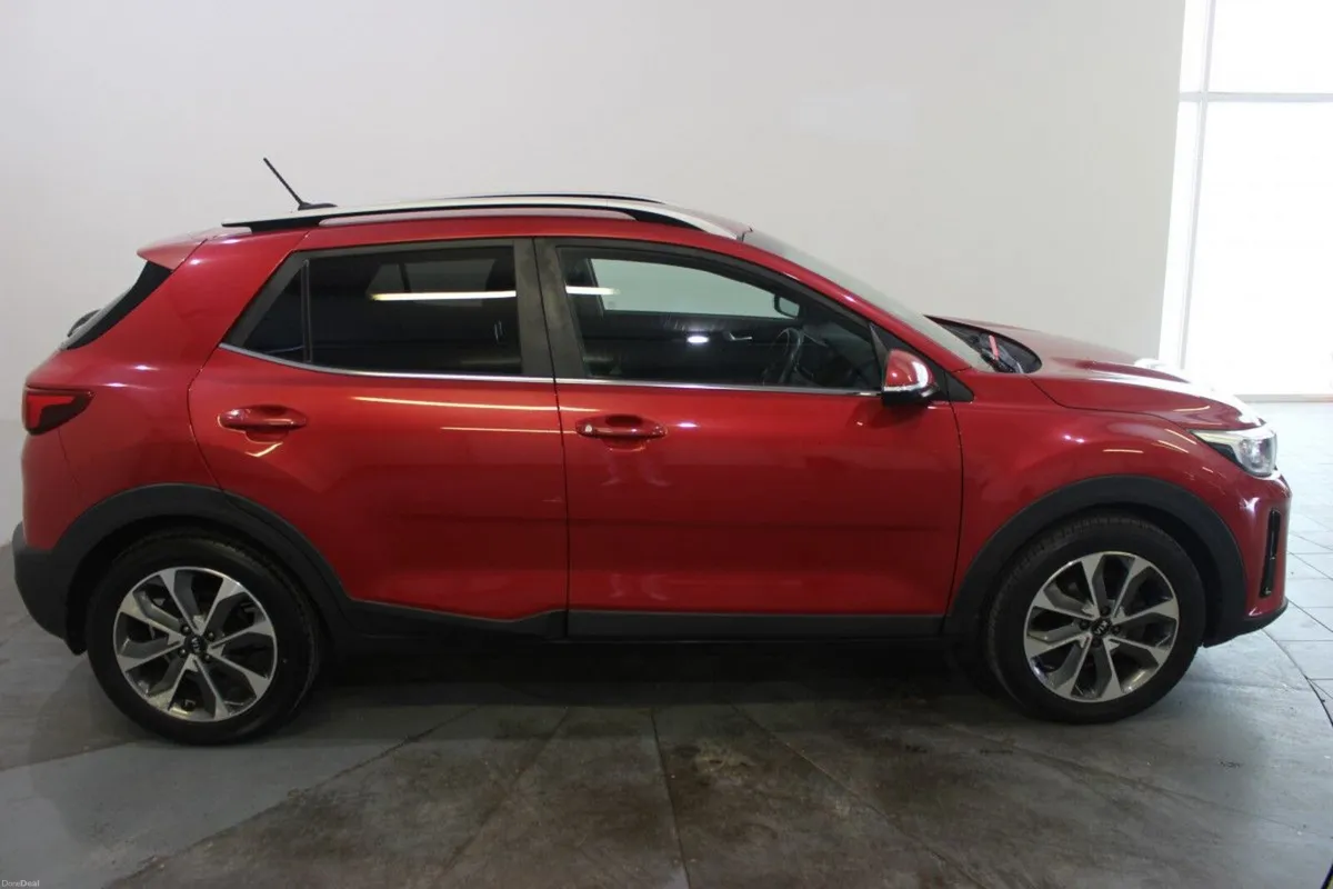 Kia Stonic 1.4 K2 Petrol - TENDER 10 - Image 3