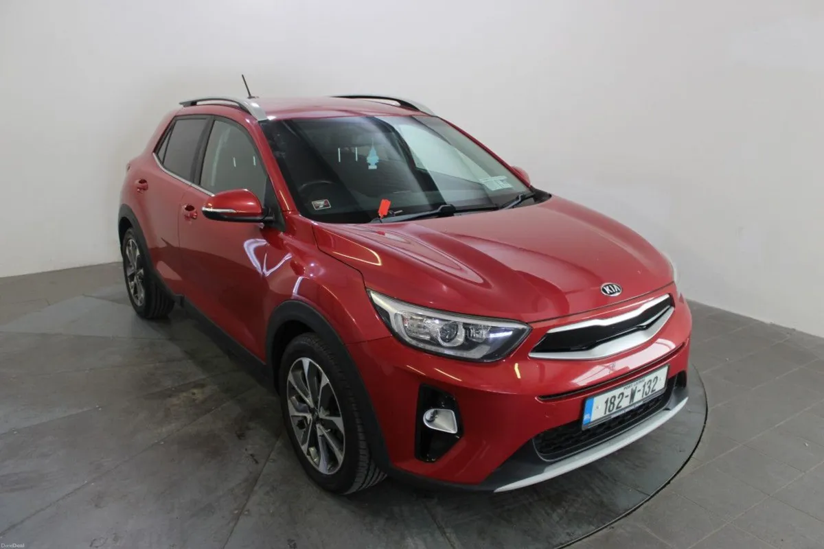 Kia Stonic 1.4 K2 Petrol - TENDER 10 - Image 1