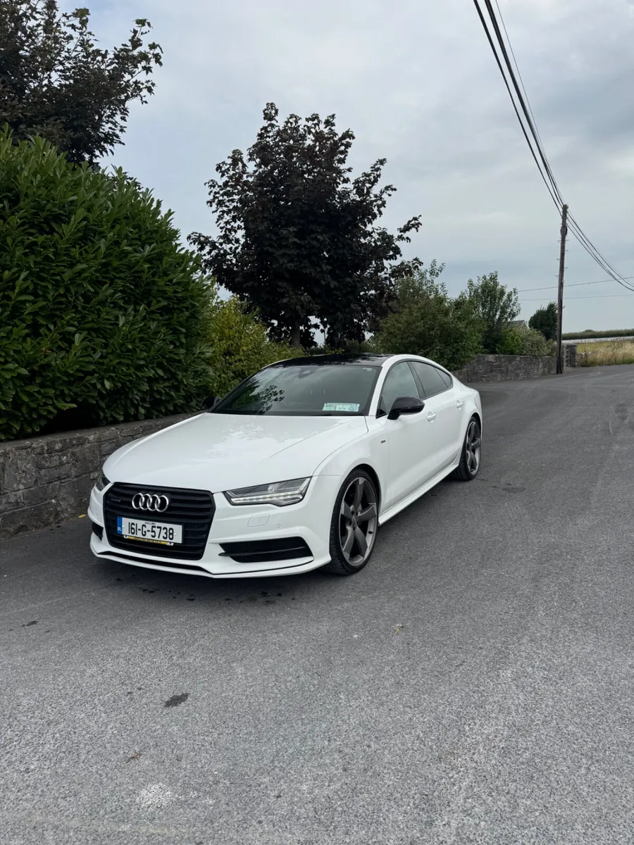 Audi A7 2016 - Image 4
