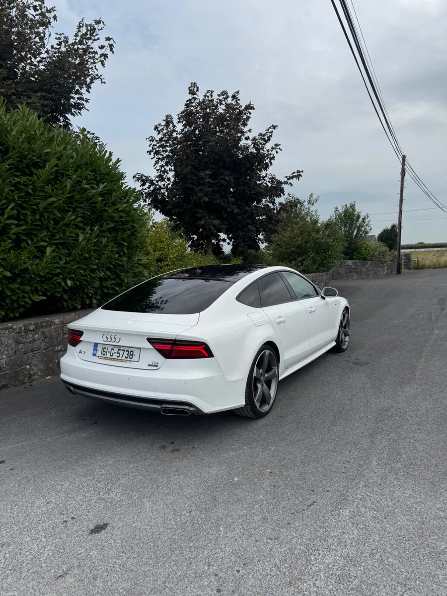 Audi A7 2016 - Image 3