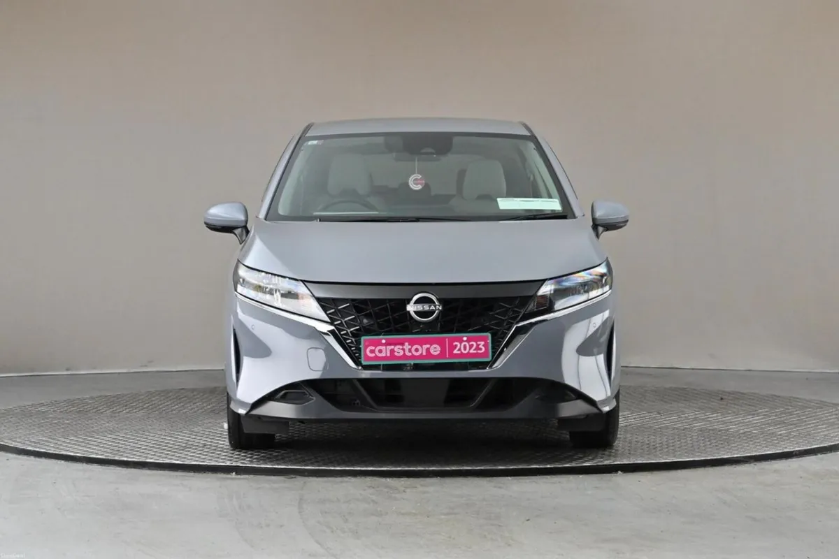 Nissan Note 1.2 E-POWER HYBRID **REAR PARK SENSORS - Image 2