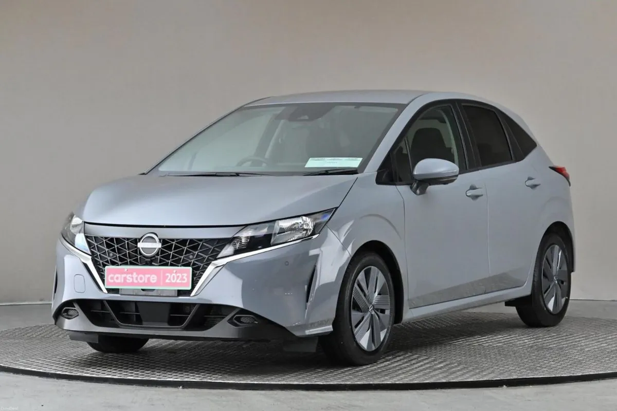 Nissan Note 1.2 E-POWER HYBRID **REAR PARK SENSORS - Image 3
