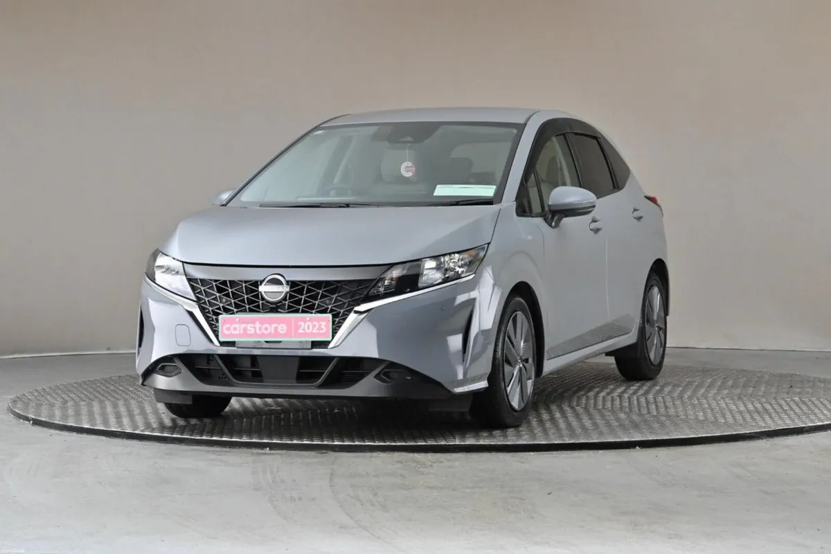 Nissan Note 1.2 E-POWER HYBRID **REAR PARK SENSORS - Image 4