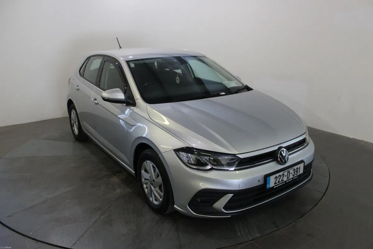Volkswagen Polo 1.0 TSI 95HP Life - TENDER 6 - MED - Image 1