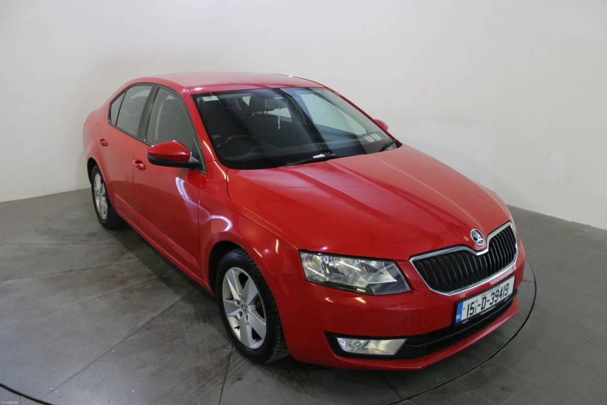 Skoda Octavia 1.6 TDI CR 105BHP DSG Ambition - TEN - Image 1