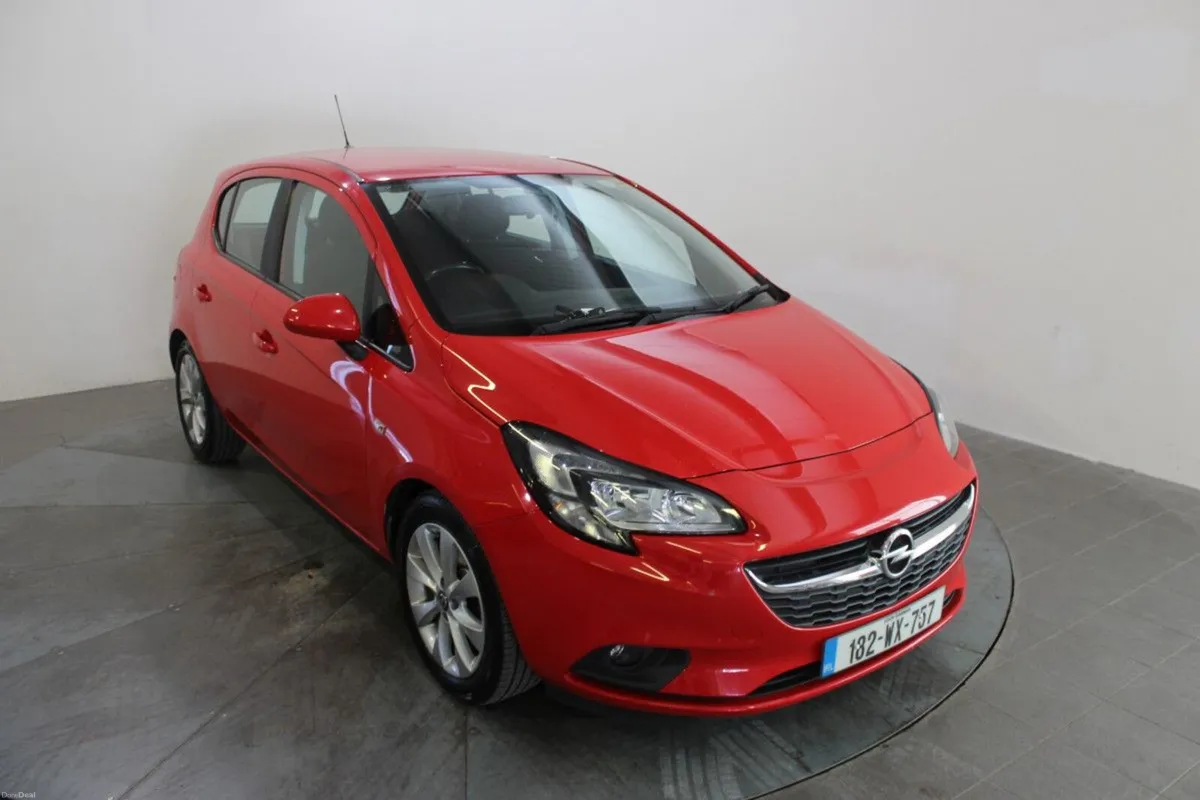 Opel Corsa 1.3 (75PS) S/S SC - TENDER 4 - Image 1