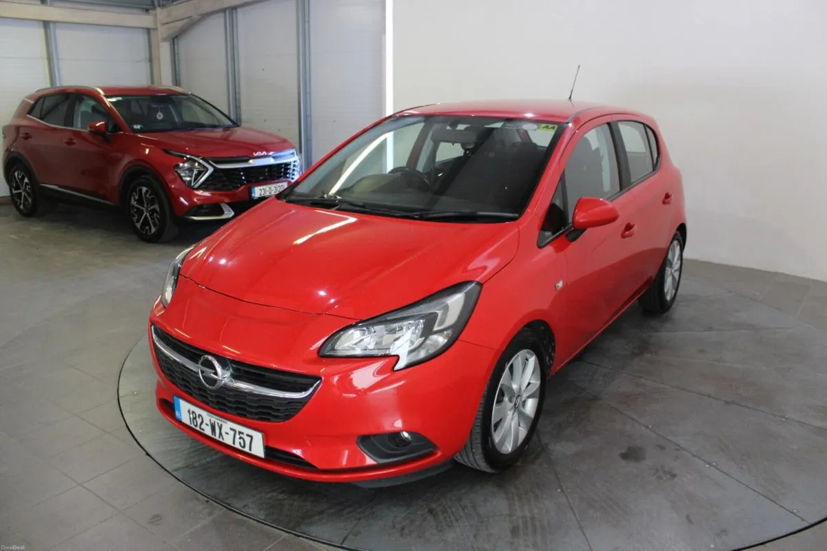 Opel Corsa 1.3 (75PS) S/S SC - TENDER 4 - Image 4