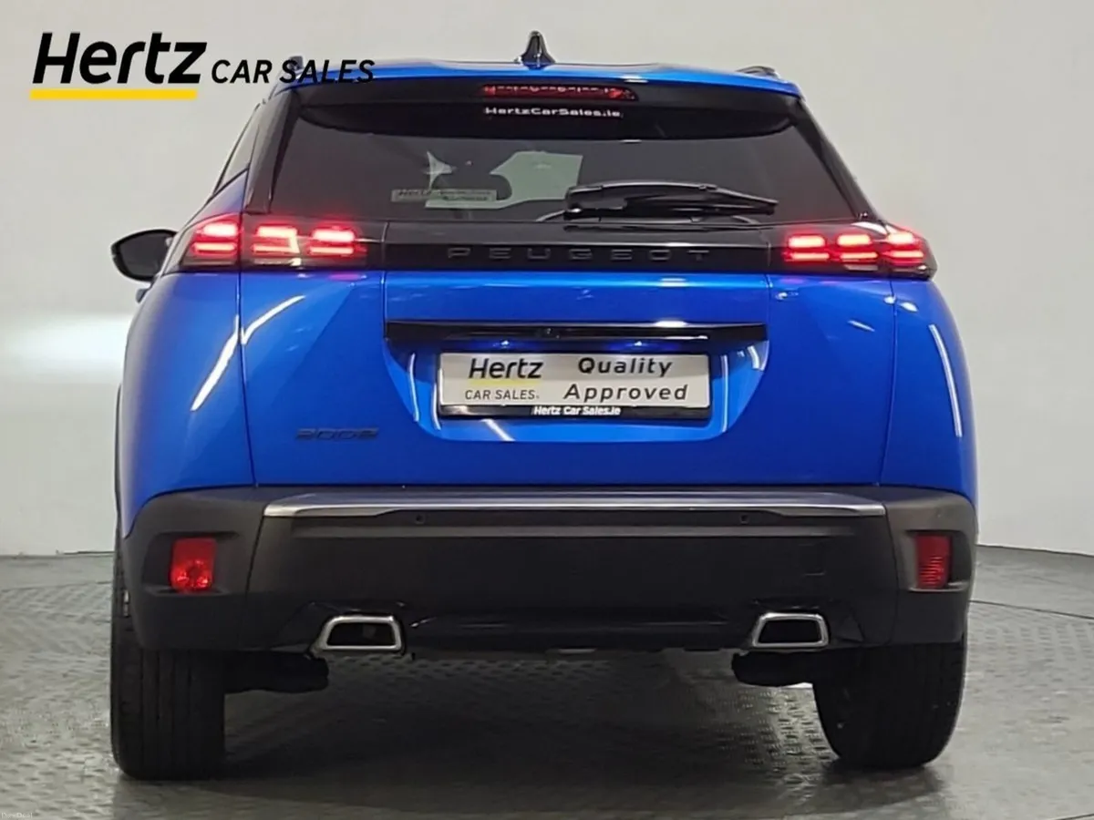 Peugeot 2008 WARRANTY TILL 2029! BLUE OBSESSION! A - Image 4