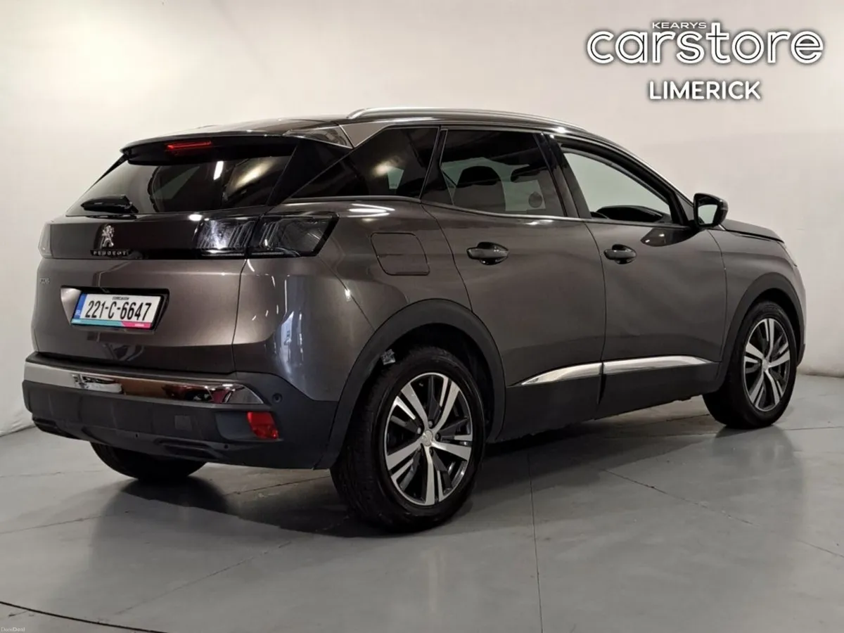 Peugeot 3008 1.5 BlueHDi 130bhp Allure - Image 3