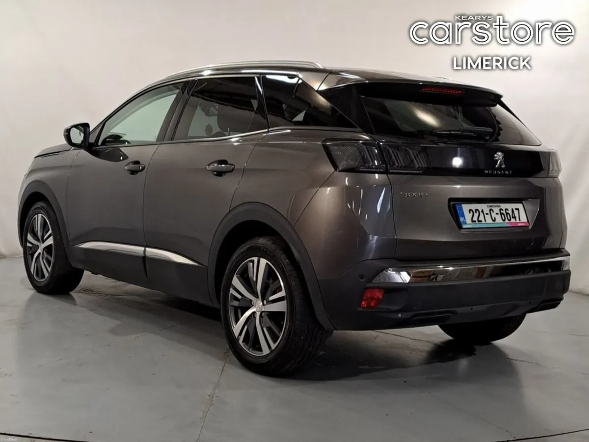 Peugeot 3008 1.5 BlueHDi 130bhp Allure - Image 5