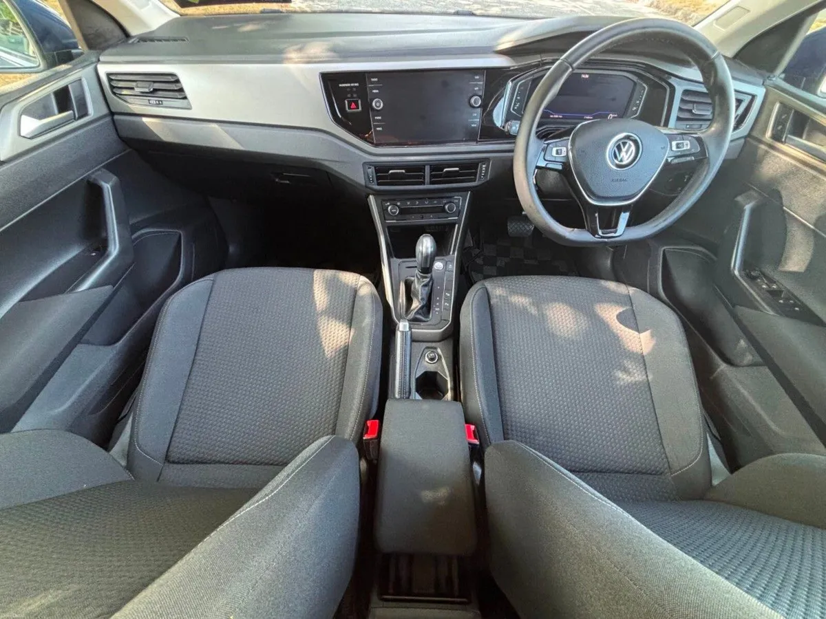 Volkswagen Polo COMFORTLINE 1.0 TSI PETROL AUTO NE - Image 2