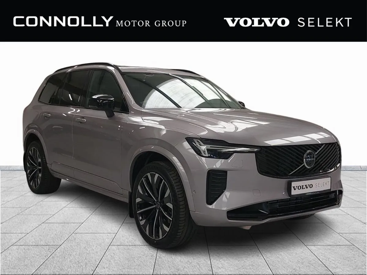 Volvo XC90 T8 PHEV AWD Ultra Dark - Image 1