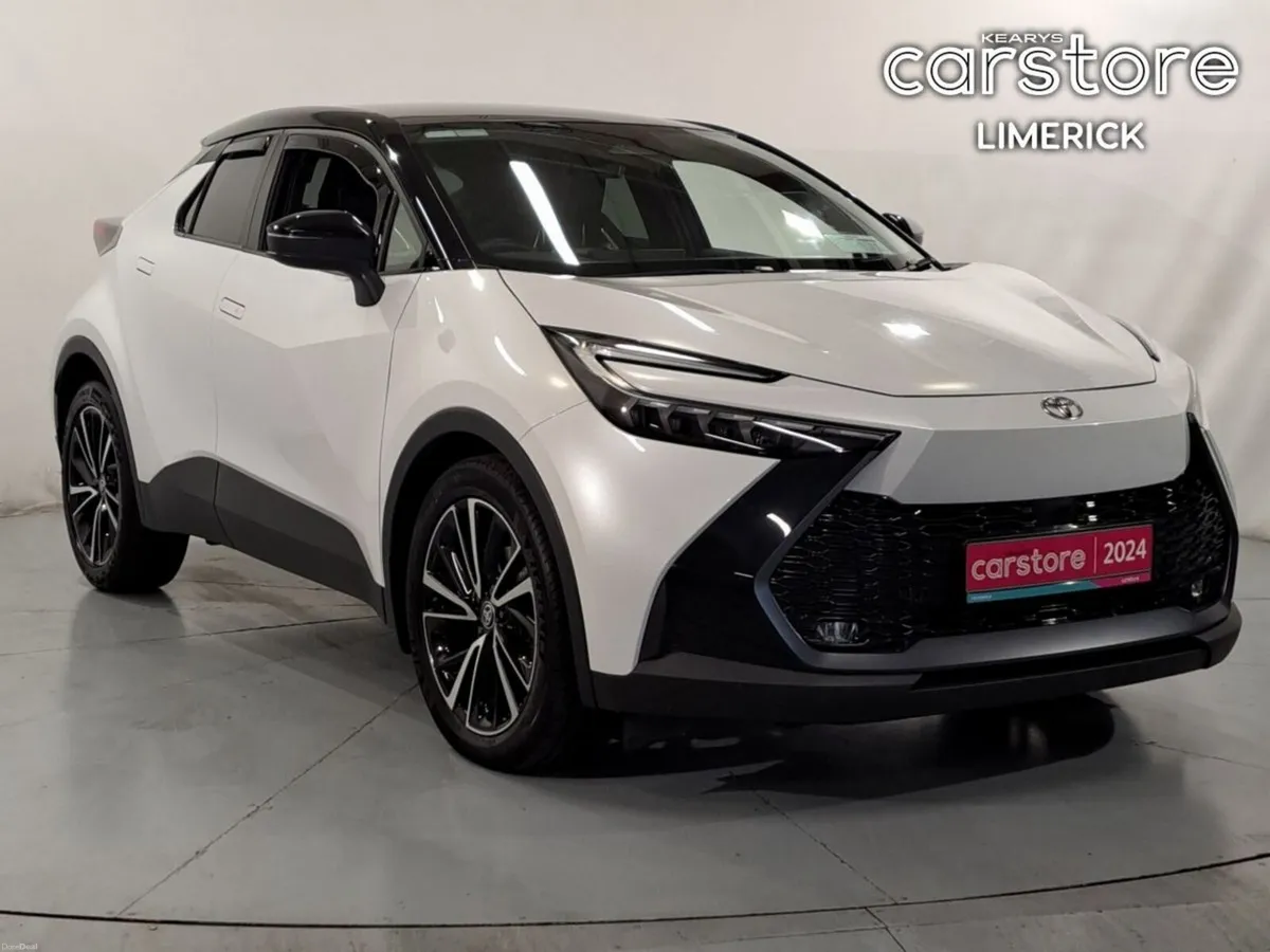 Toyota C-HR 1.8 HYBRID SOL - Image 1