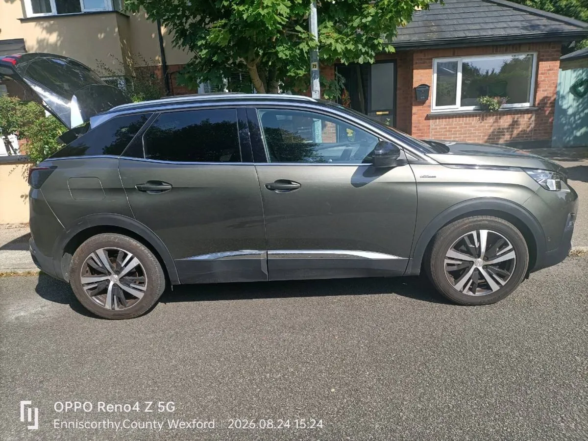 Peugeot 3008 2020 GT Line - Image 2