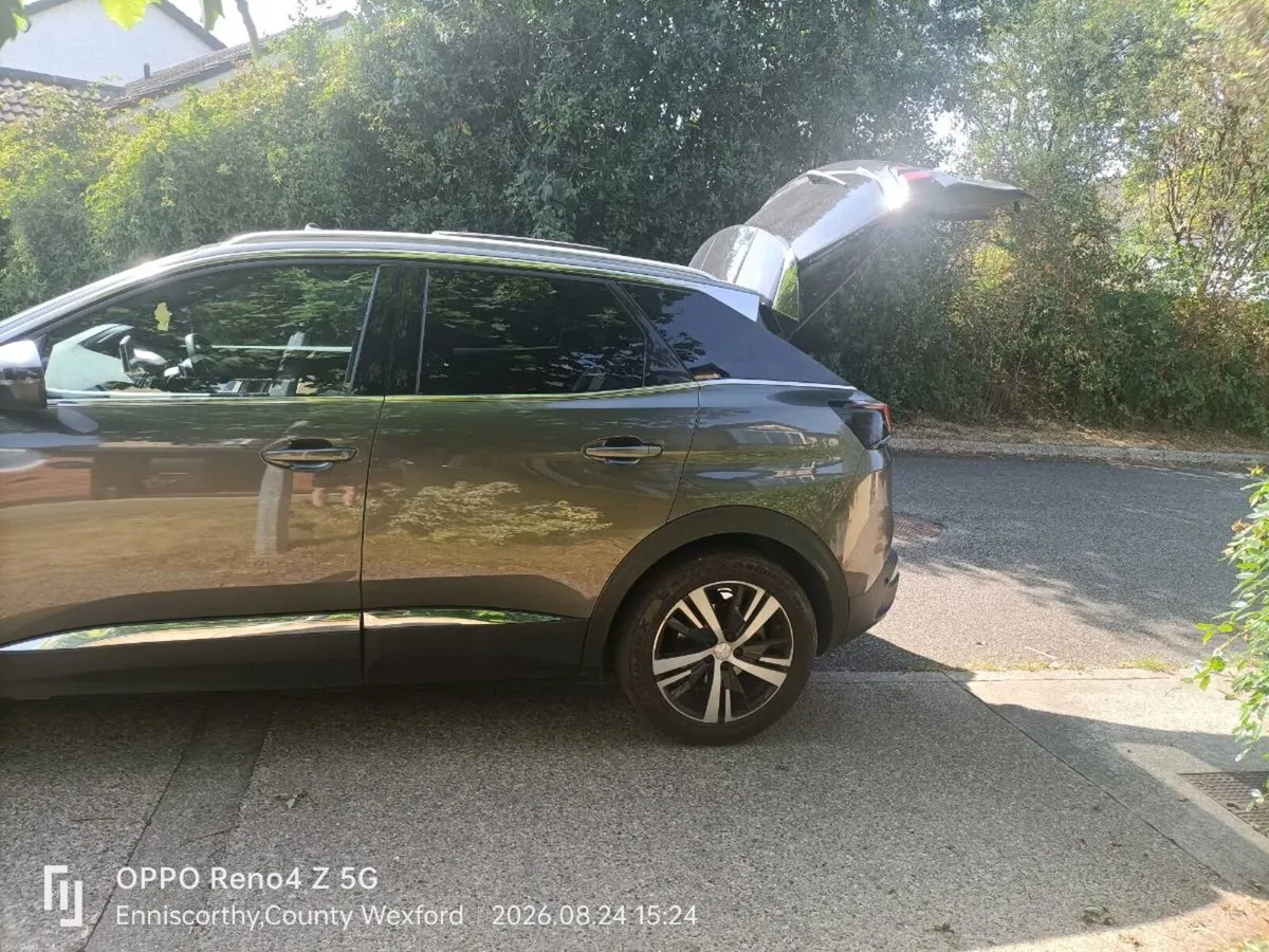 Peugeot 3008 2020 GT Line - Image 4