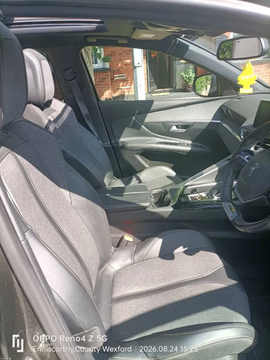 Peugeot 3008 2020 GT Line - Image 6