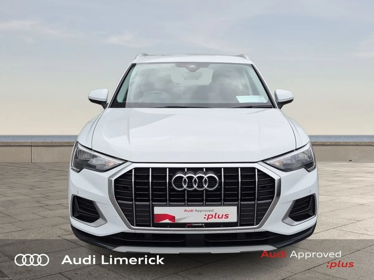 Audi Q3 35 TDI 150HP S-T SE + Comfort Pack - Image 2