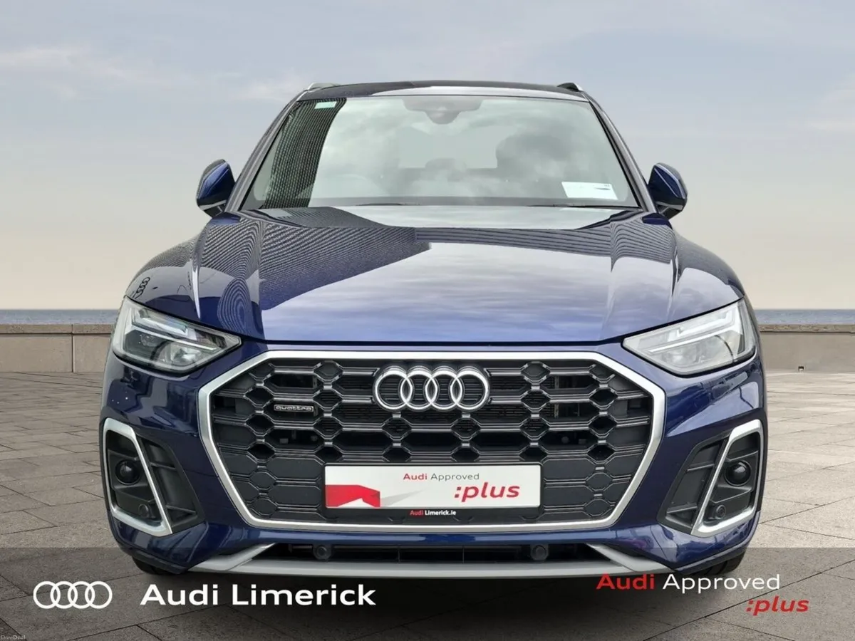 Audi Q5 50 TFSI e 299HP S-T quattro S Line - Image 2