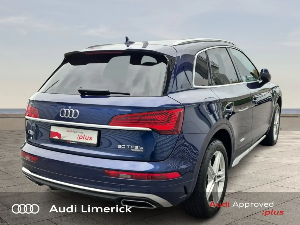 Audi Q5 50 TFSI e 299HP S-T quattro S Line - Image 5