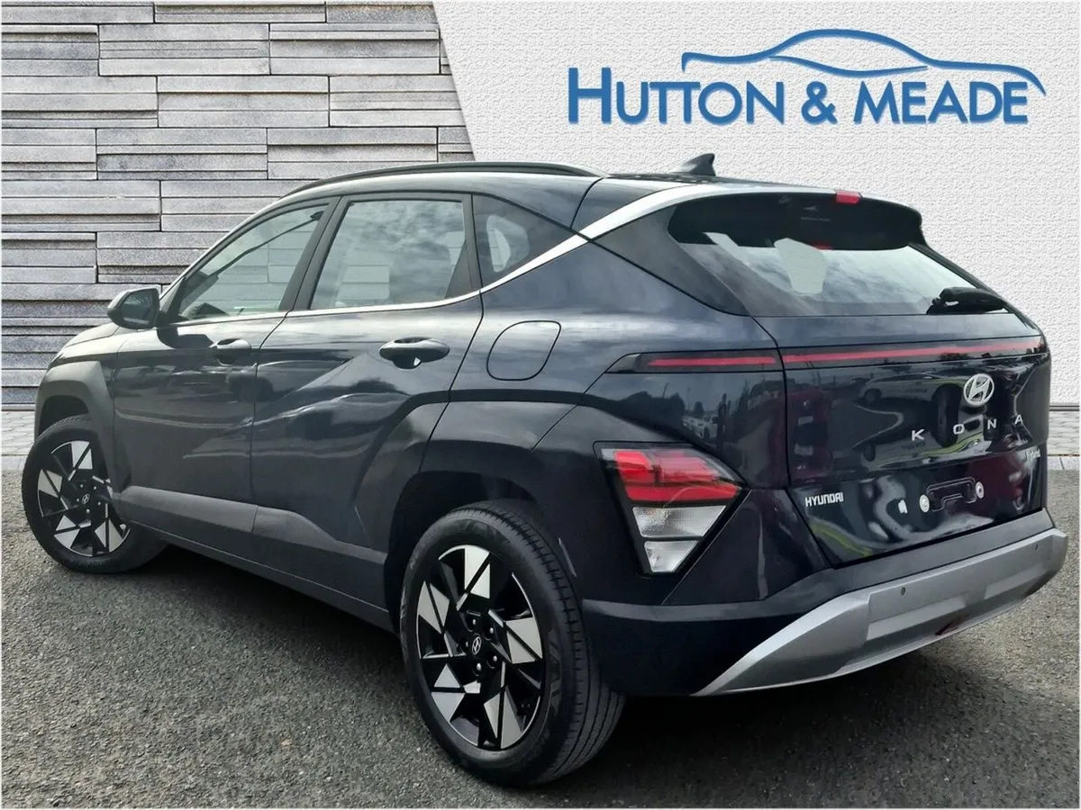 Hyundai KONA Advance HEV 1.6 Petrol 5dr - Image 2