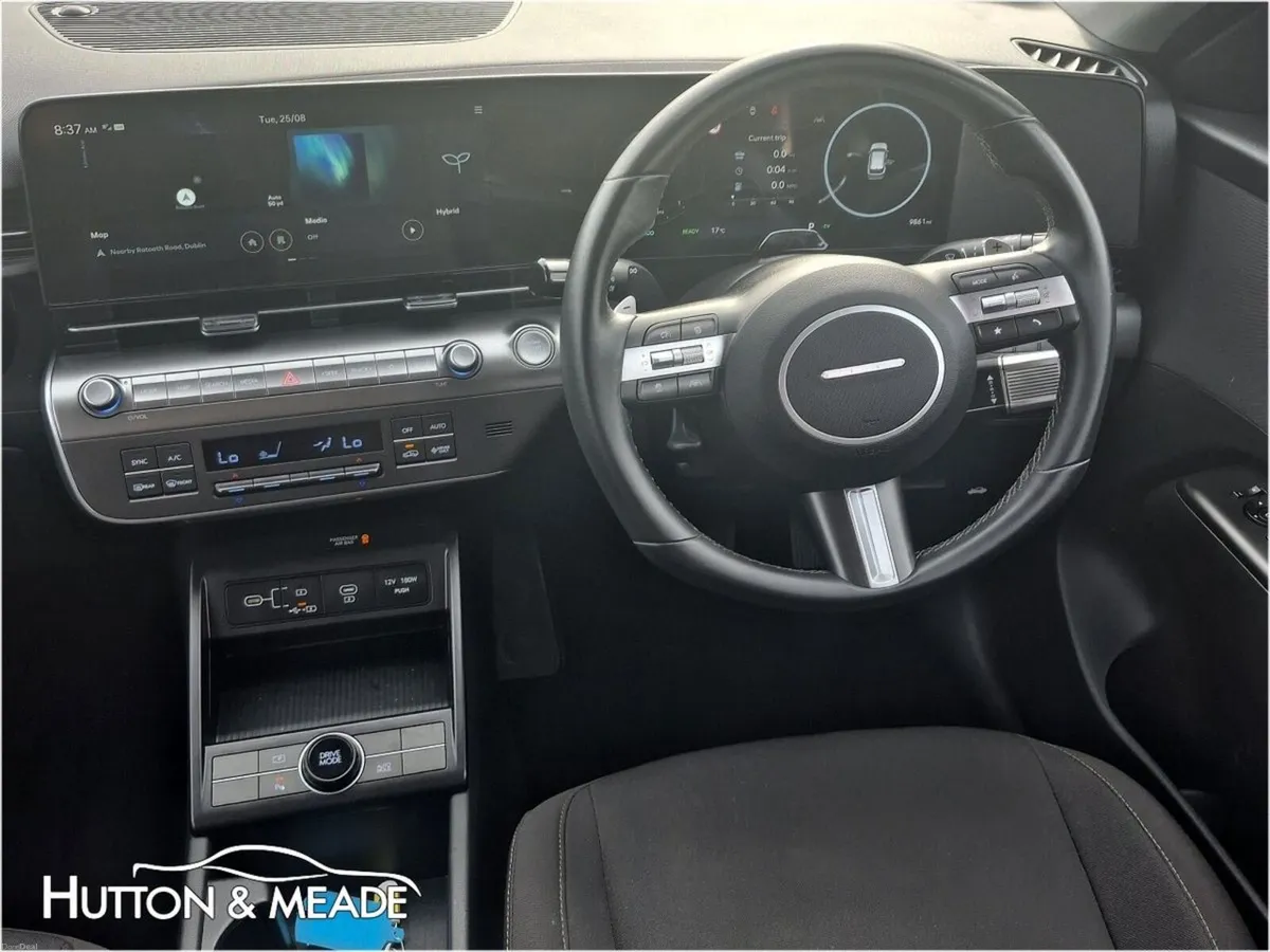Hyundai KONA Advance HEV 1.6 Petrol 5dr - Image 3