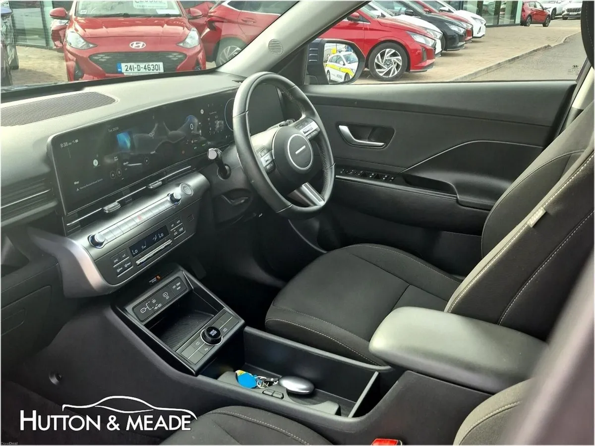 Hyundai KONA Advance HEV 1.6 Petrol 5dr - Image 5