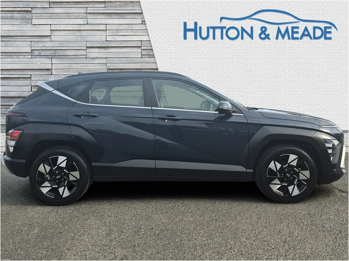 Hyundai KONA Advance HEV 1.6 Petrol 5dr - Image 6