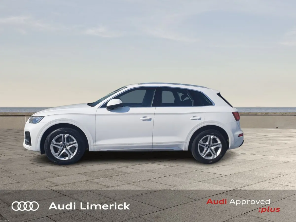 Audi Q5 35 TDI 163HP S-T SE + Electric Seats - Image 4