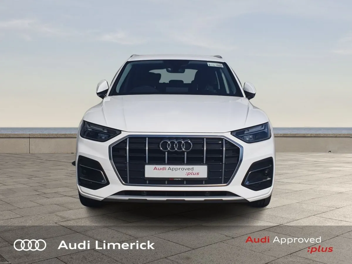 Audi Q5 35 TDI 163HP S-T SE + Electric Seats - Image 2