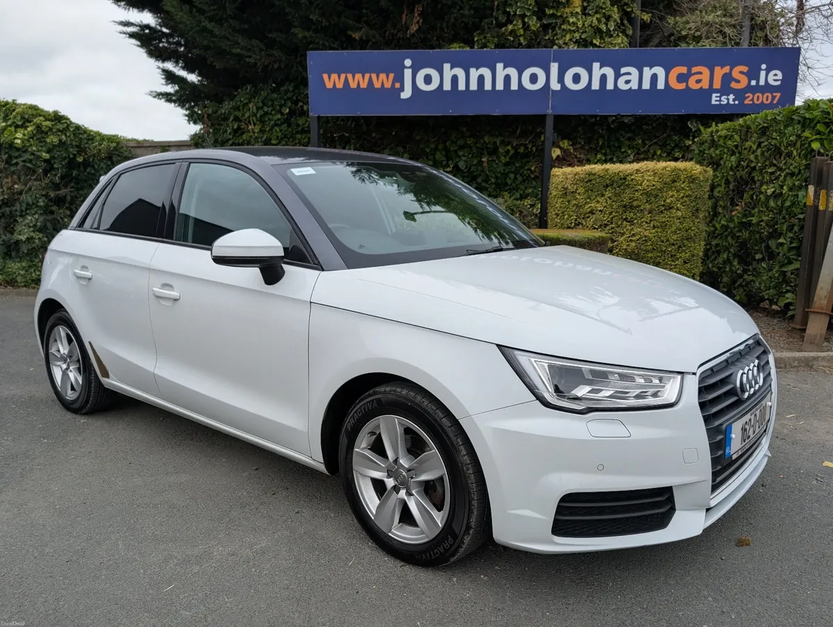 Audi A1 2016 // 6 Month Comprehensive Warranty // - Image 1