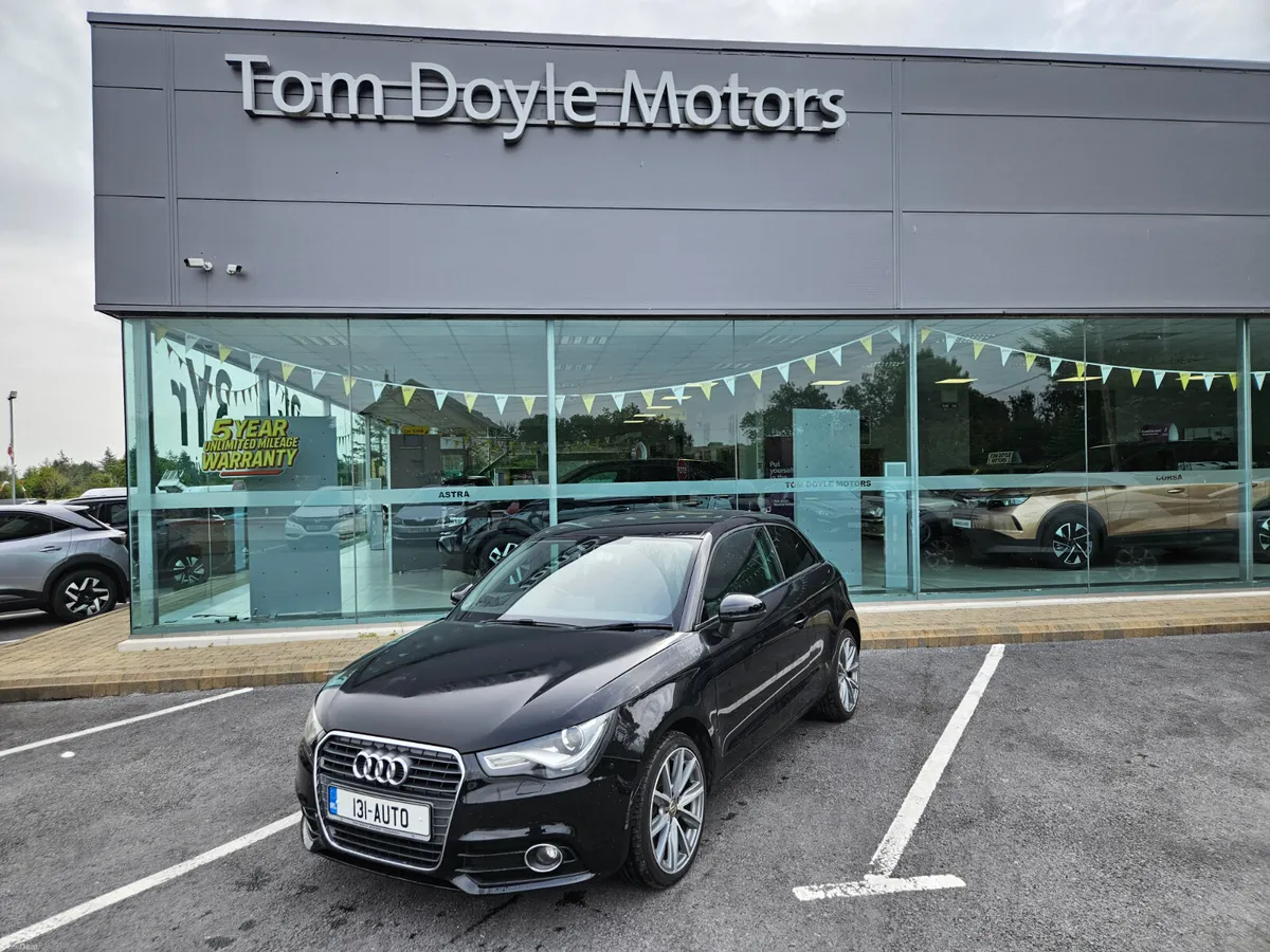 Audi A1 2013 1.4L Petrol Auto - Image 1