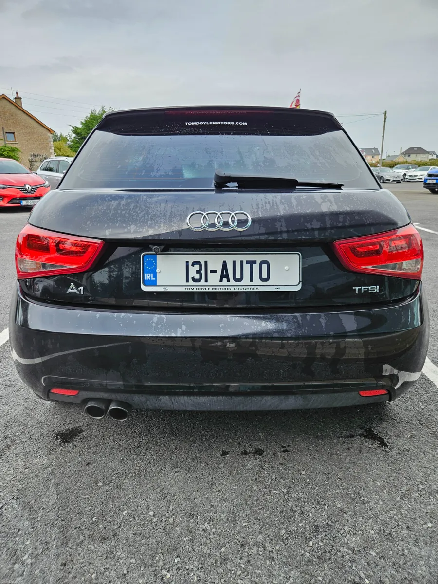 Audi A1 2013 1.4L Petrol Auto - Image 4