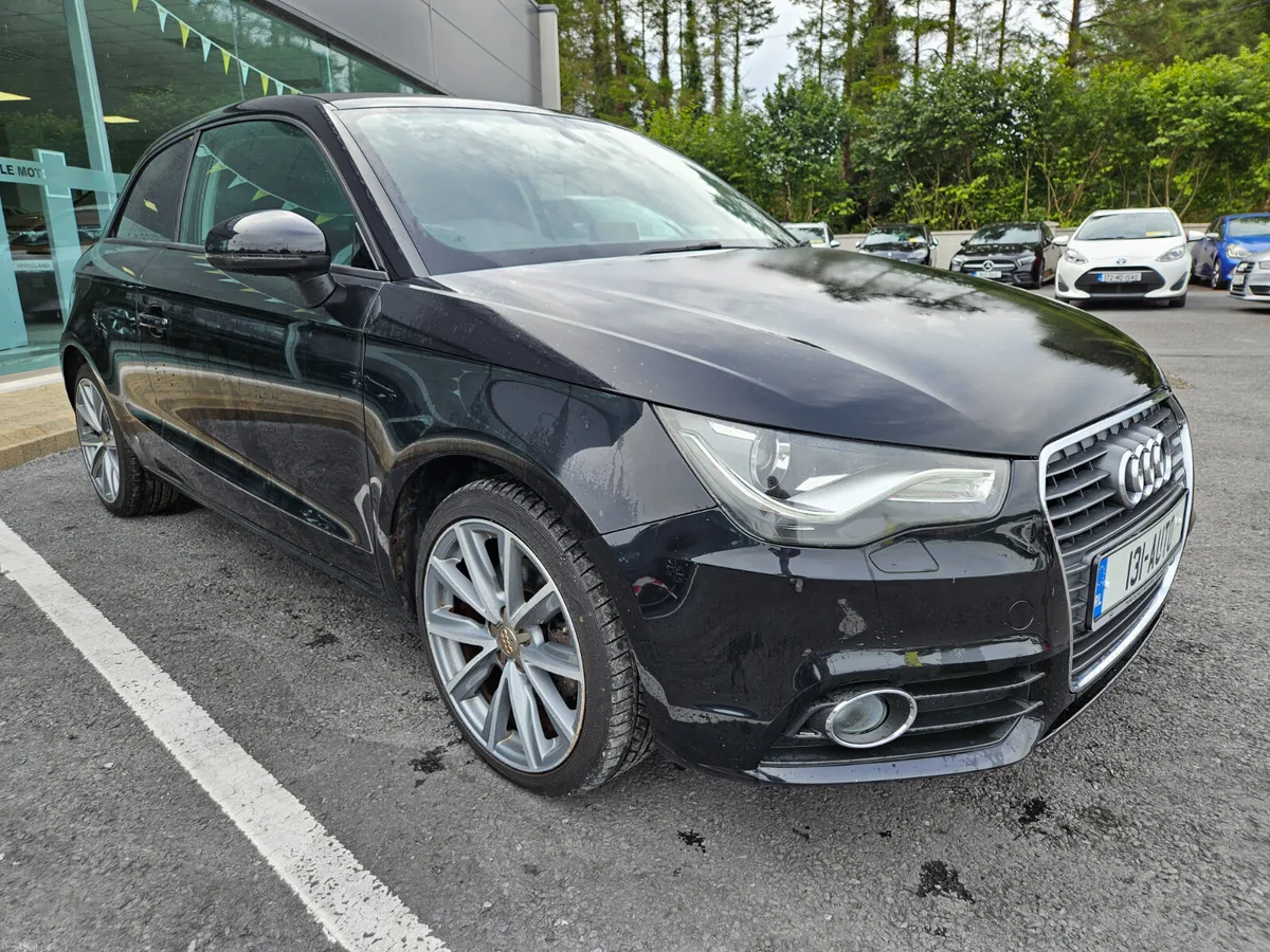 Audi A1 2013 1.4L Petrol Auto - Image 2