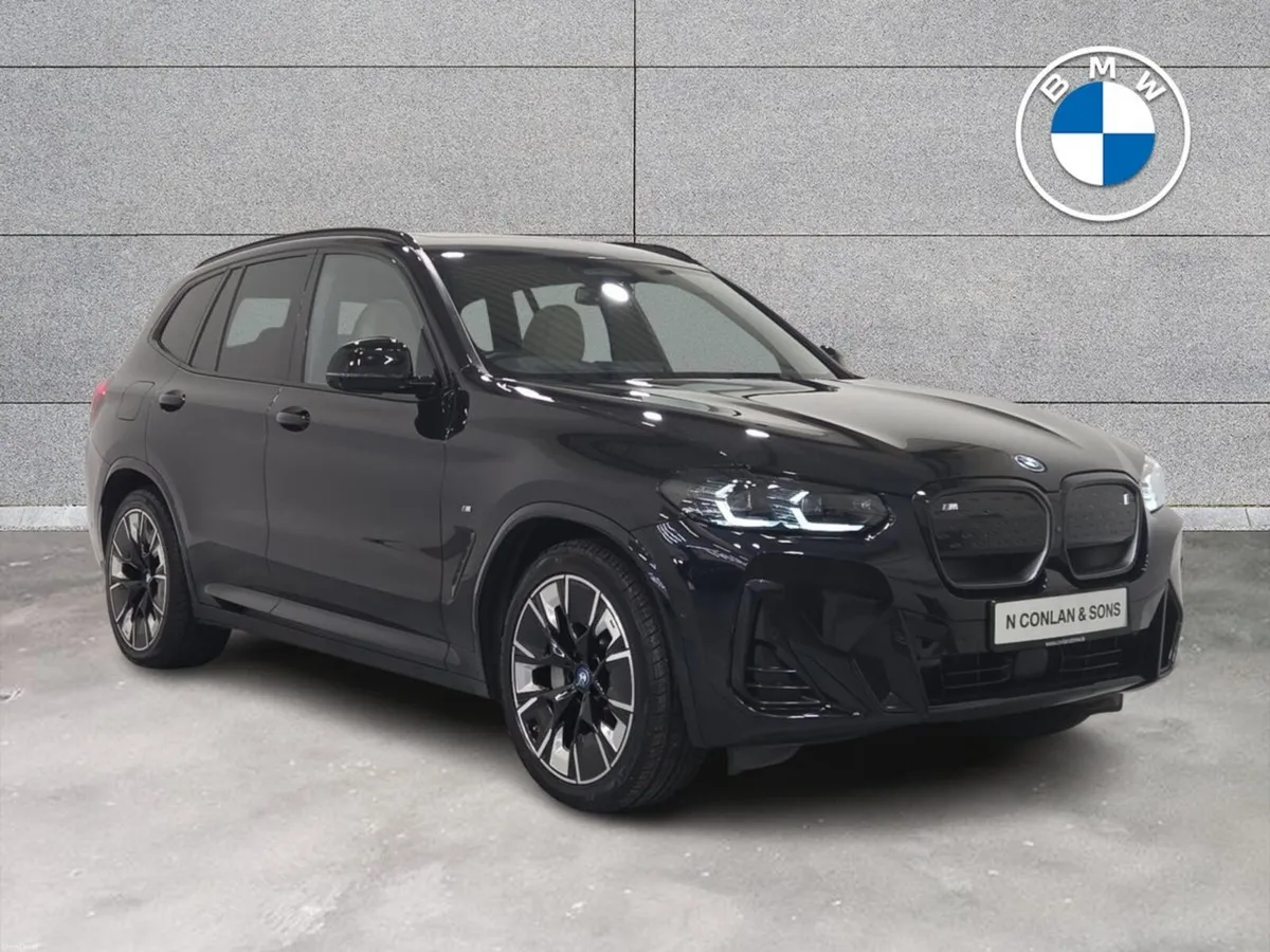 BMW iX3 M Sport Pro - Image 1