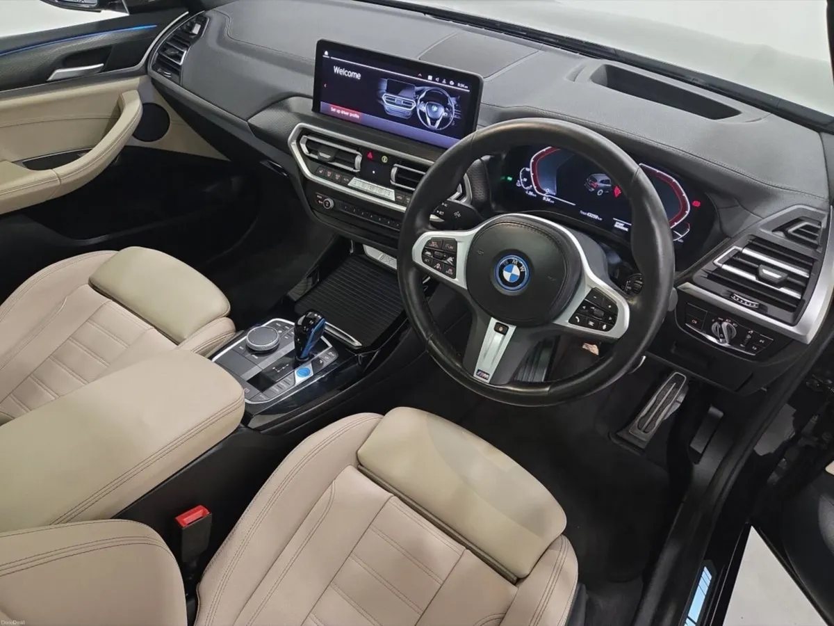 BMW iX3 M Sport Pro - Image 6