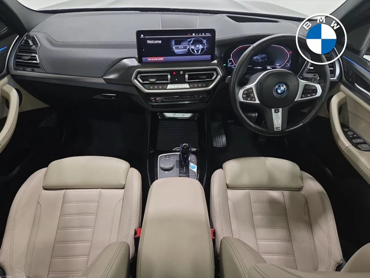 BMW iX3 M Sport Pro - Image 4