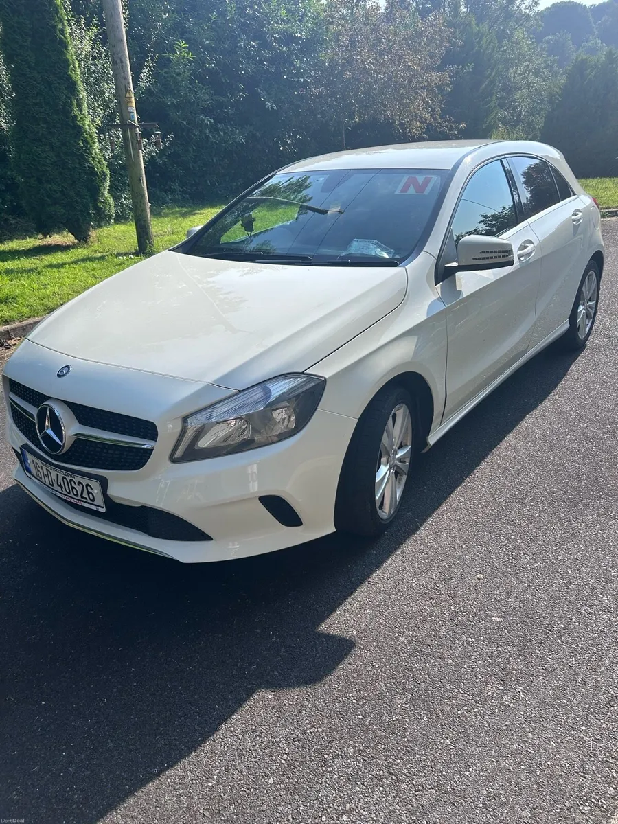 Mercedes a180 - Image 1