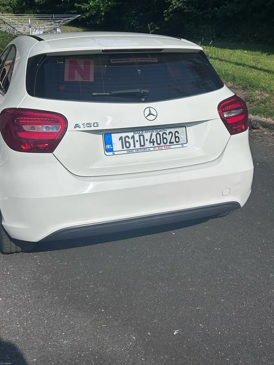 Mercedes a180 - Image 4