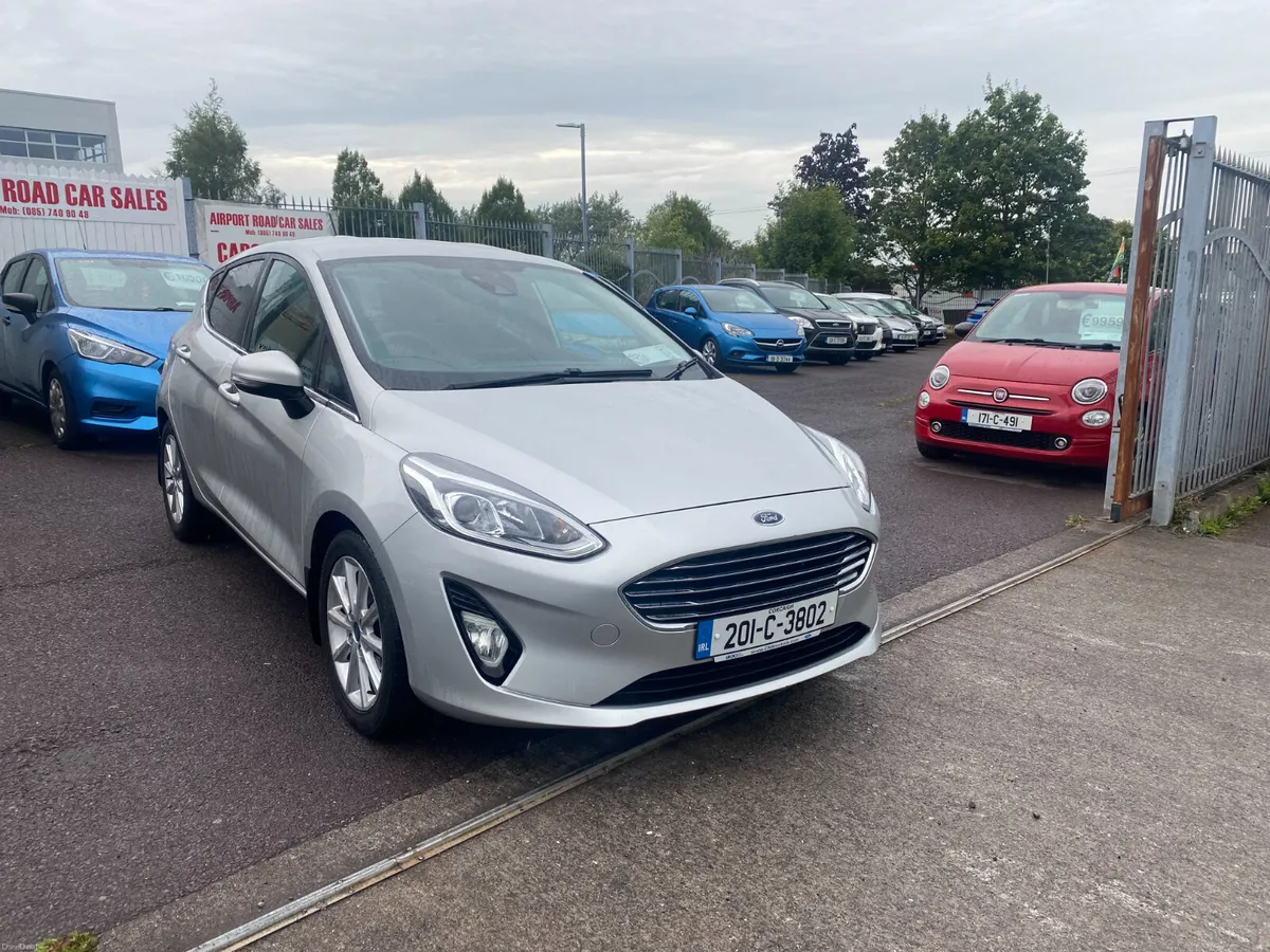 Ford Fiesta 2020 - Image 1